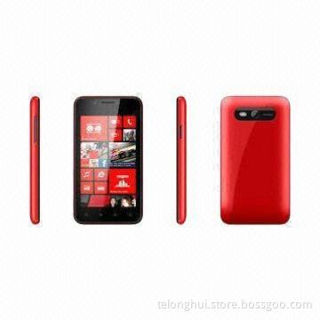 Dual-SIM Smartphones, Broadcom 21654 1.0GHz CPU, 4.0-inch WVGA 480 x 800p Display, Android 4.1 OS